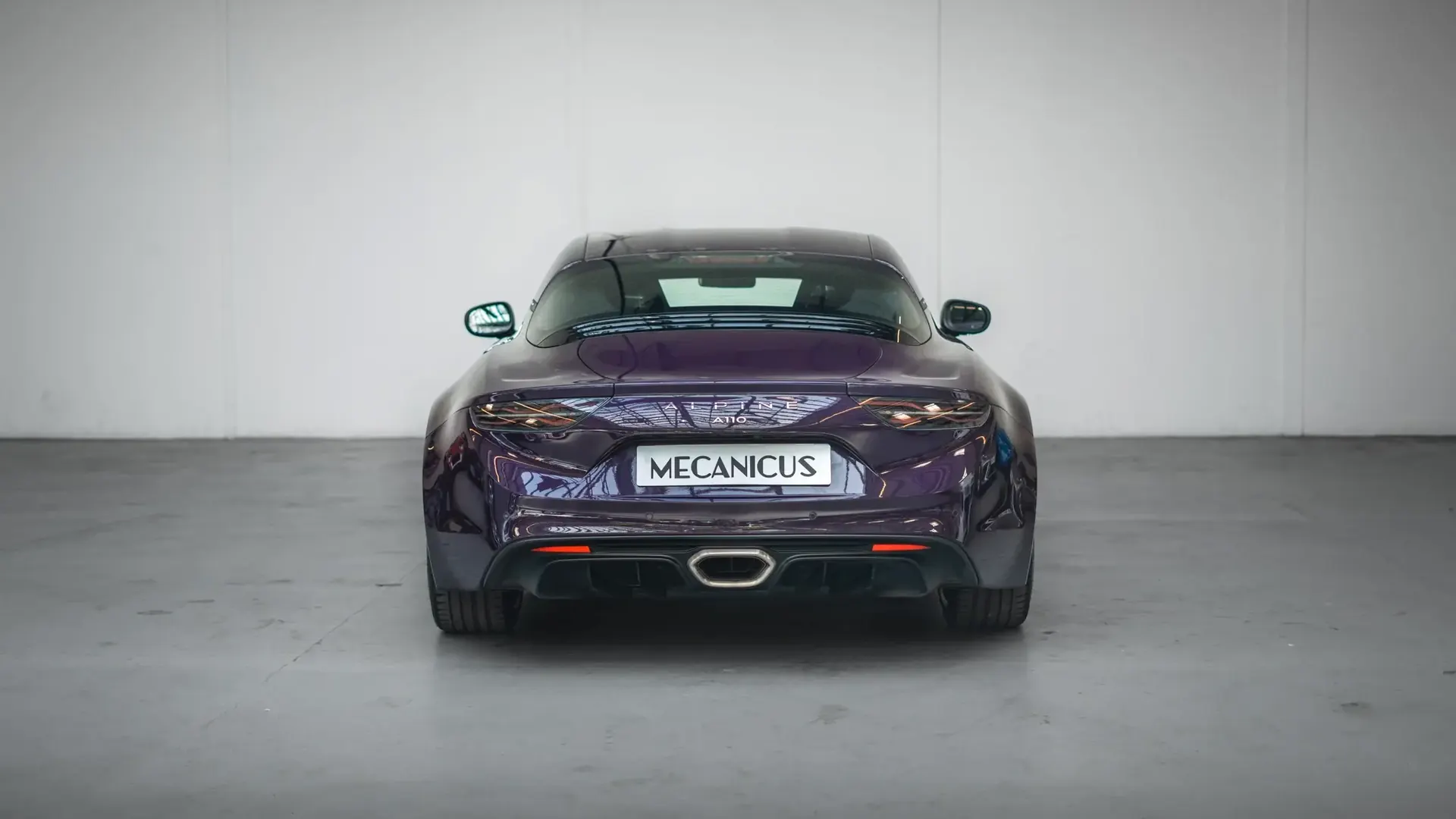 Alpine A110 — photo 5