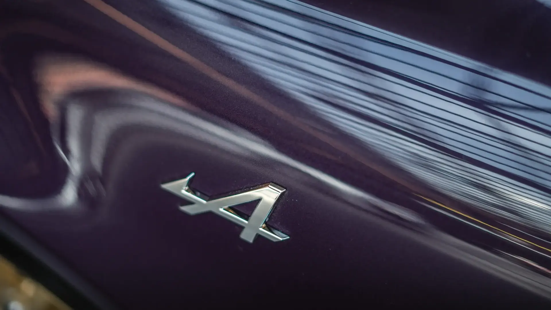 Alpine A110 — photo 37