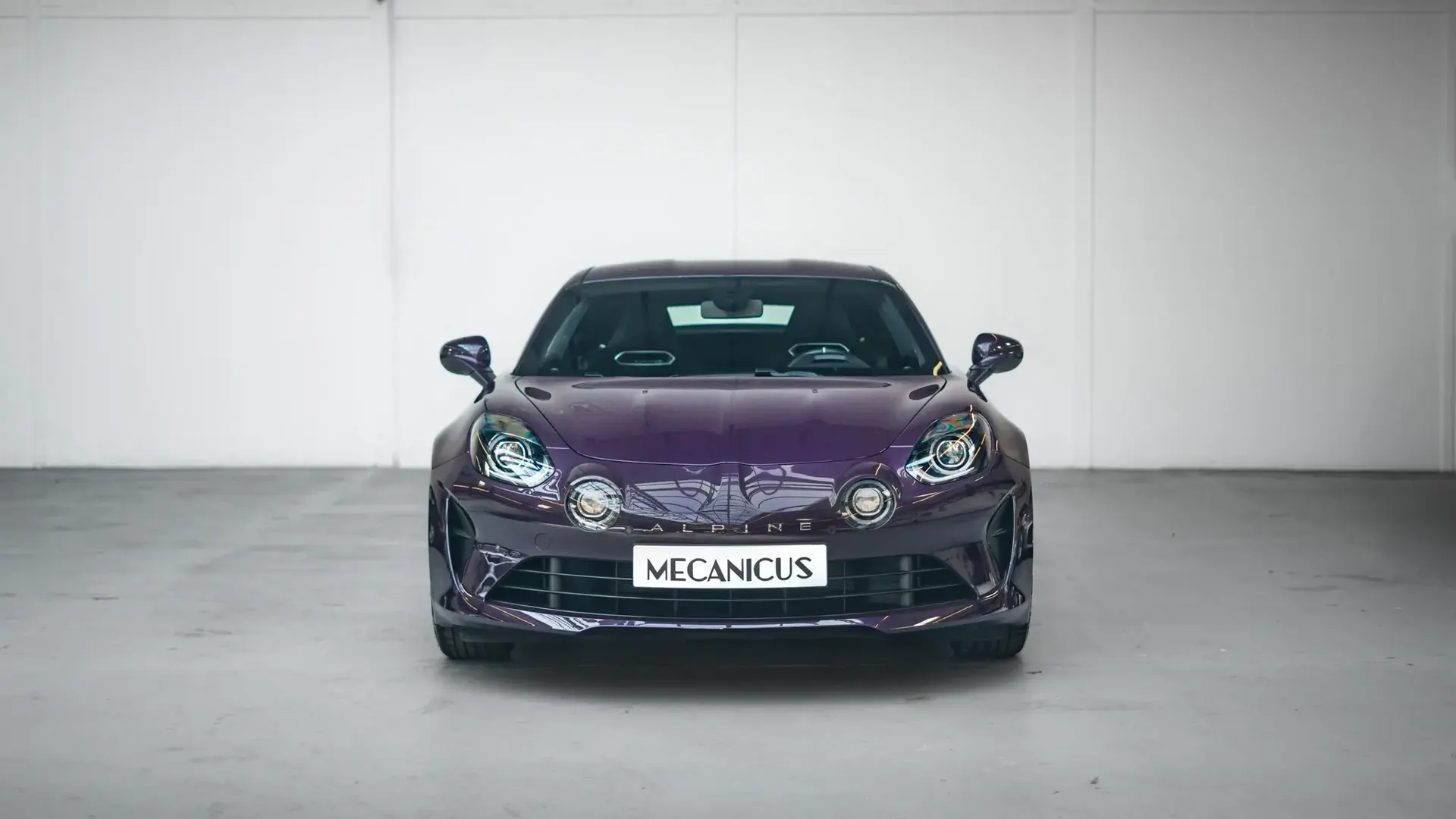 Alpine A110 — photo 4
