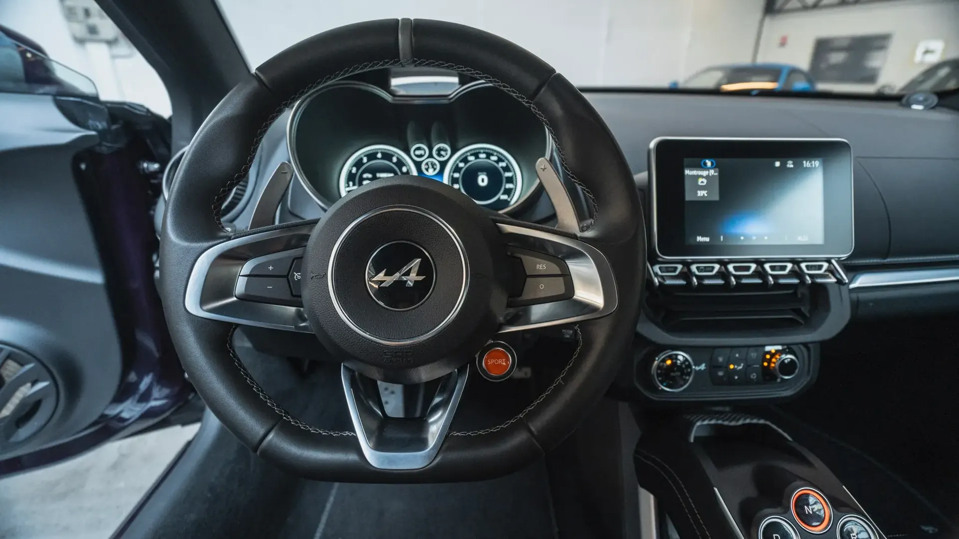 Alpine A110 — photo 29