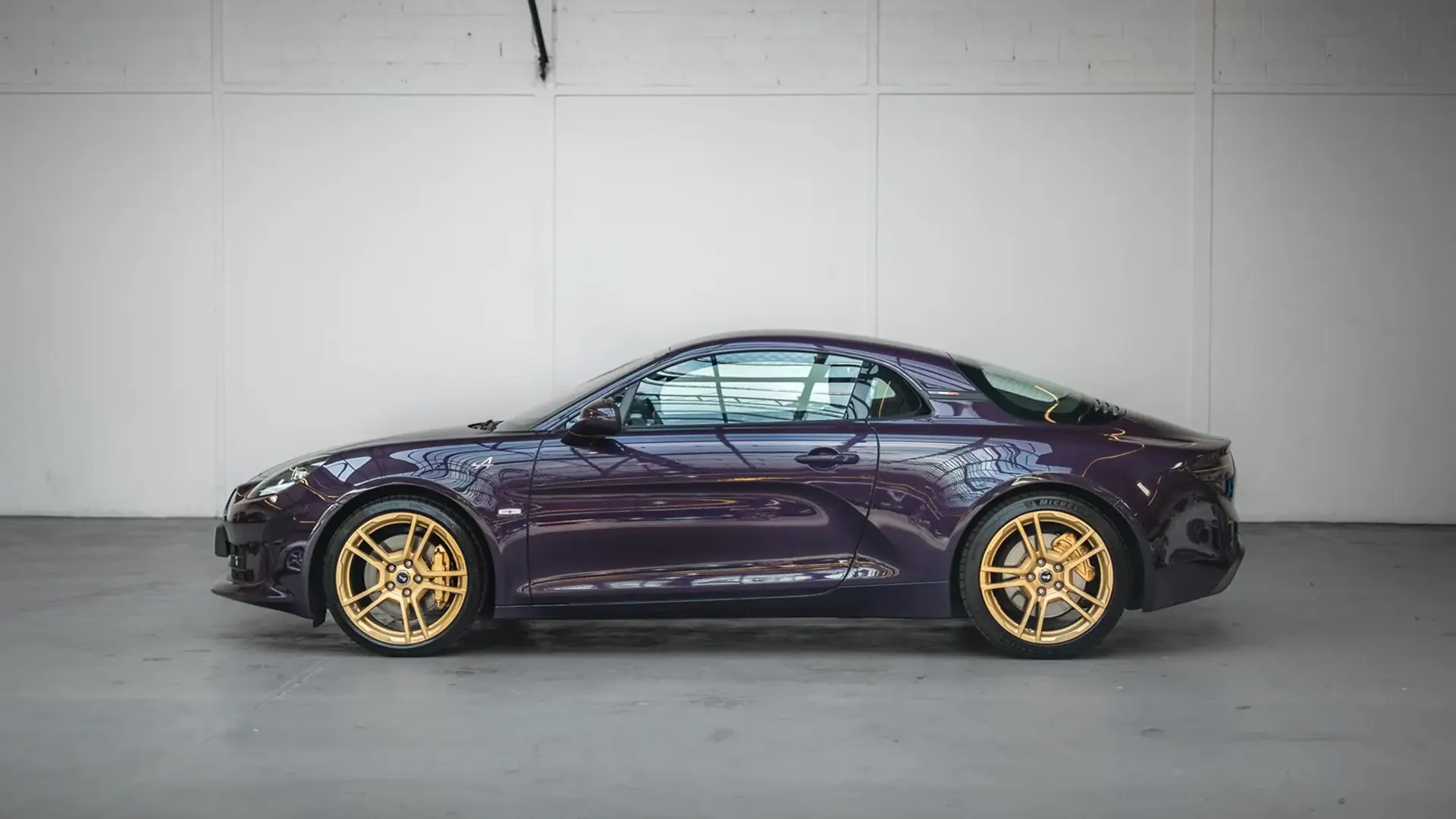 Alpine A110 — photo 6
