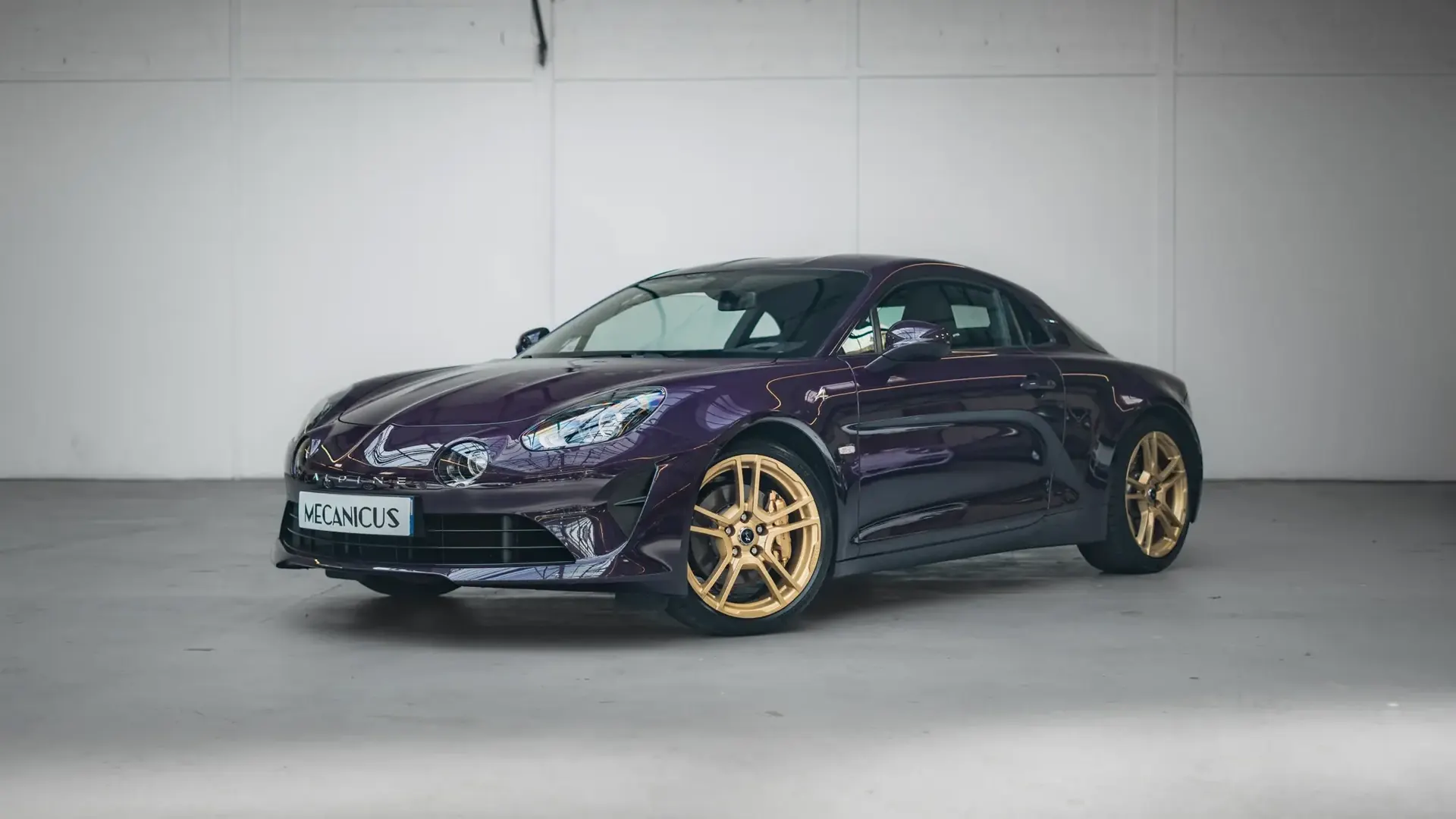Alpine A110 — photo 2