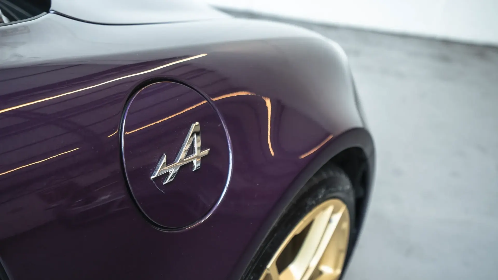 Alpine A110 — photo 43