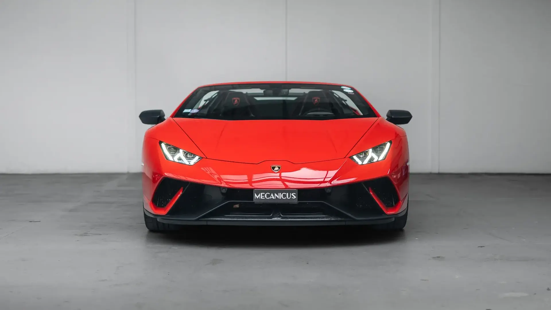 Lamborghini Huracan — photo 3