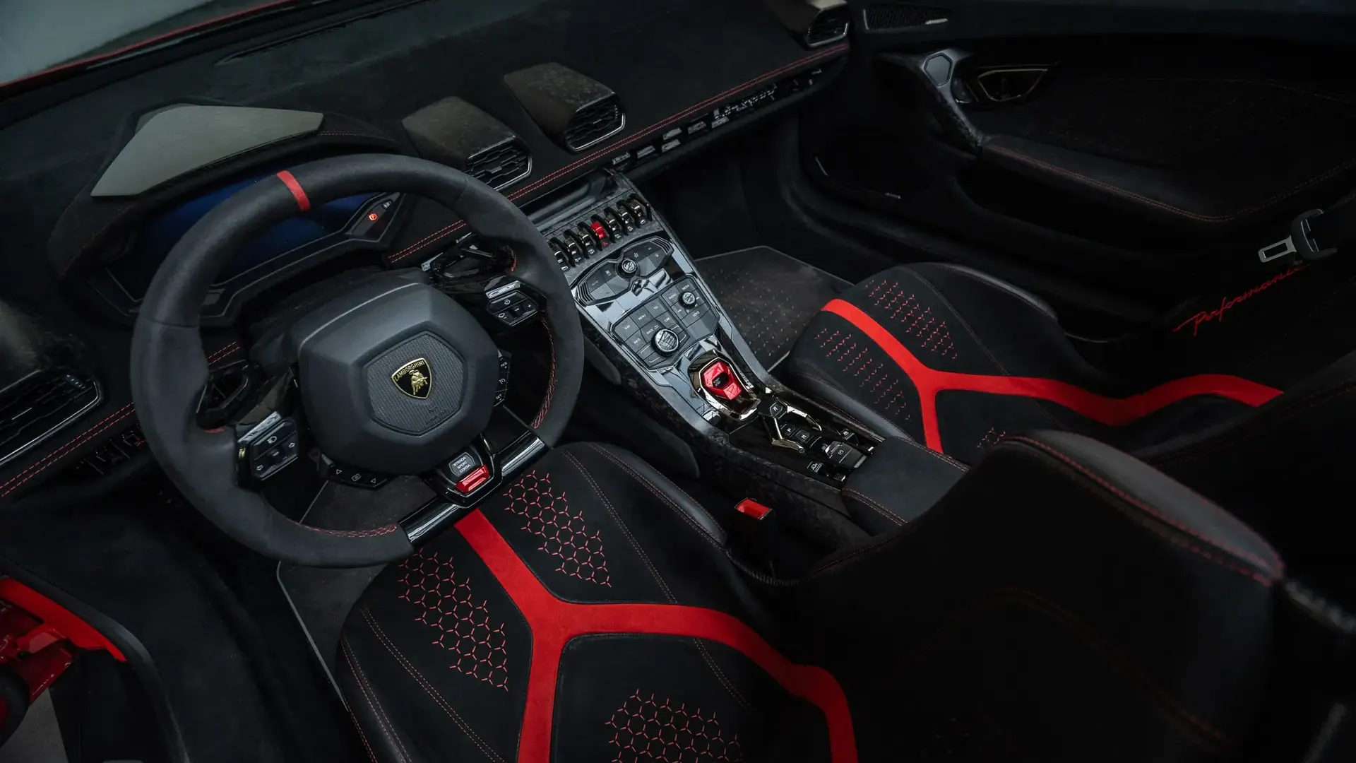 Lamborghini Huracan — photo 10