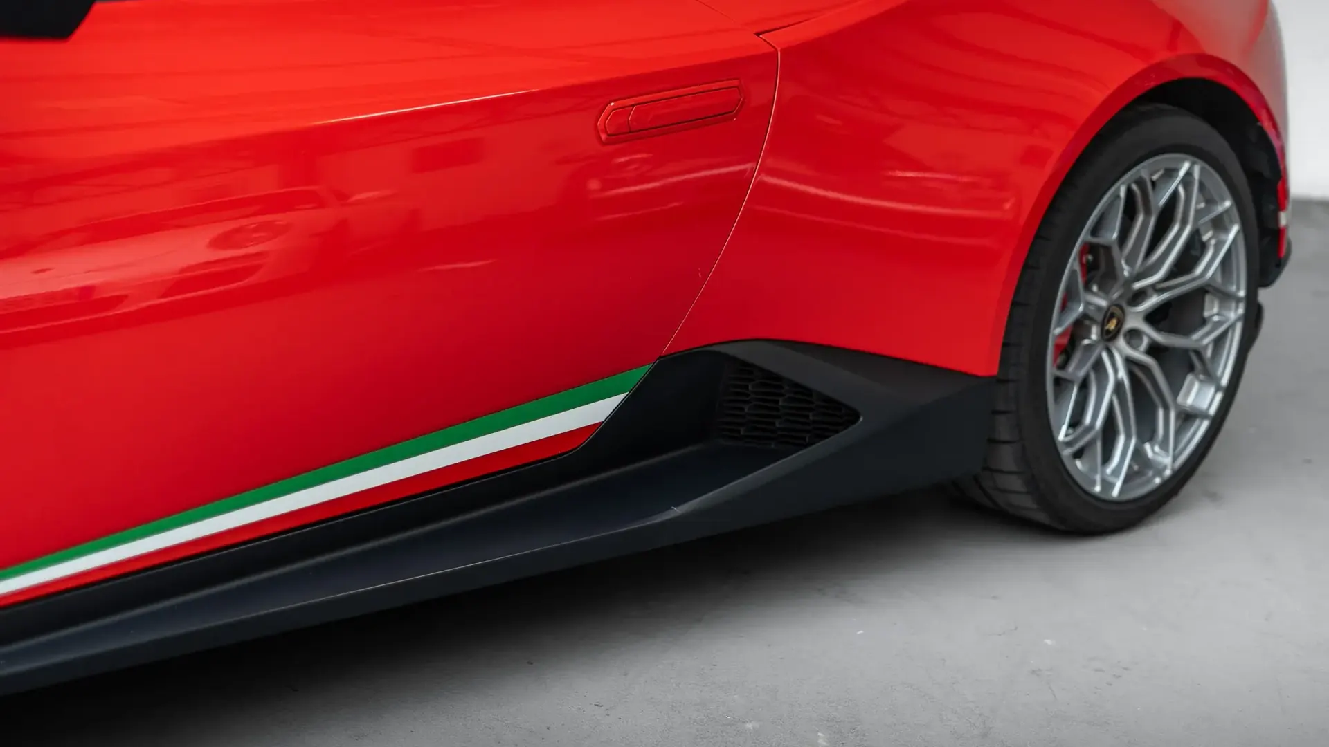 Lamborghini Huracan — photo 45