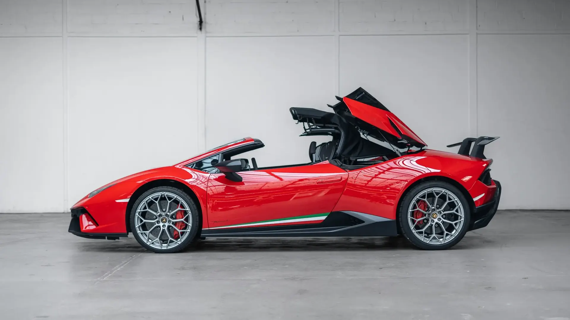 Lamborghini Huracan — photo 6