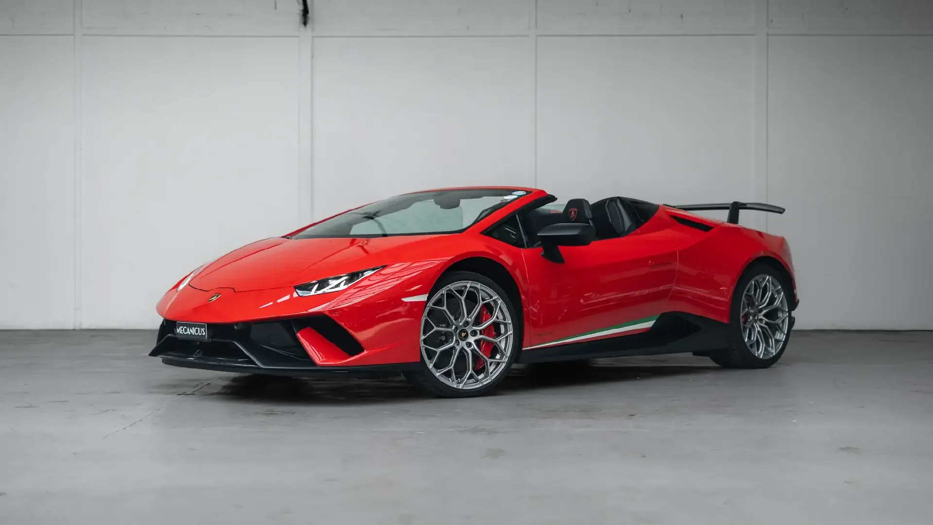Lamborghini Huracan — photo 35