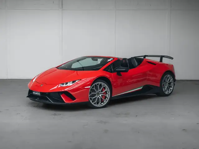 Lamborghini Huracan
