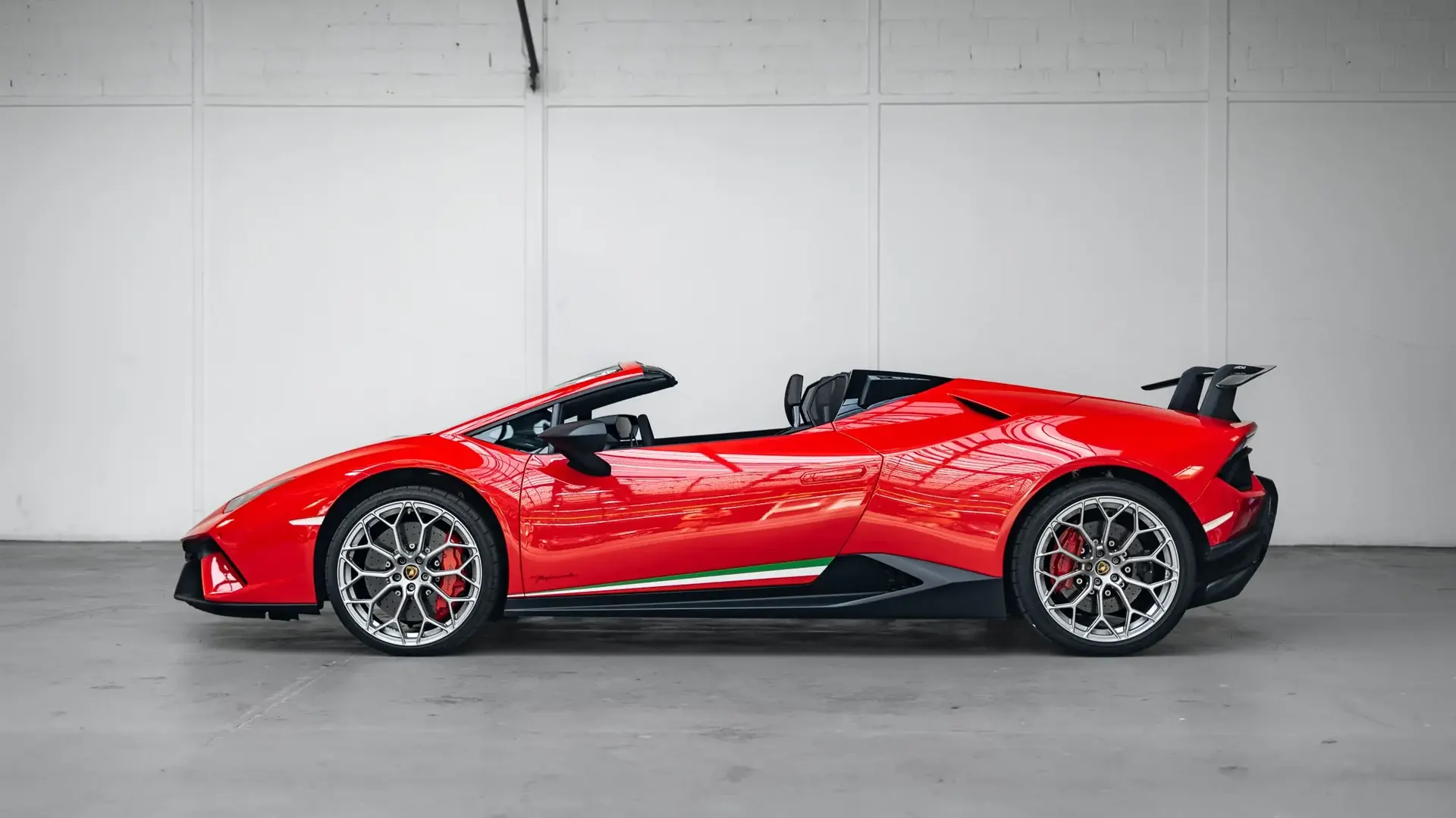 Lamborghini Huracan — photo 5