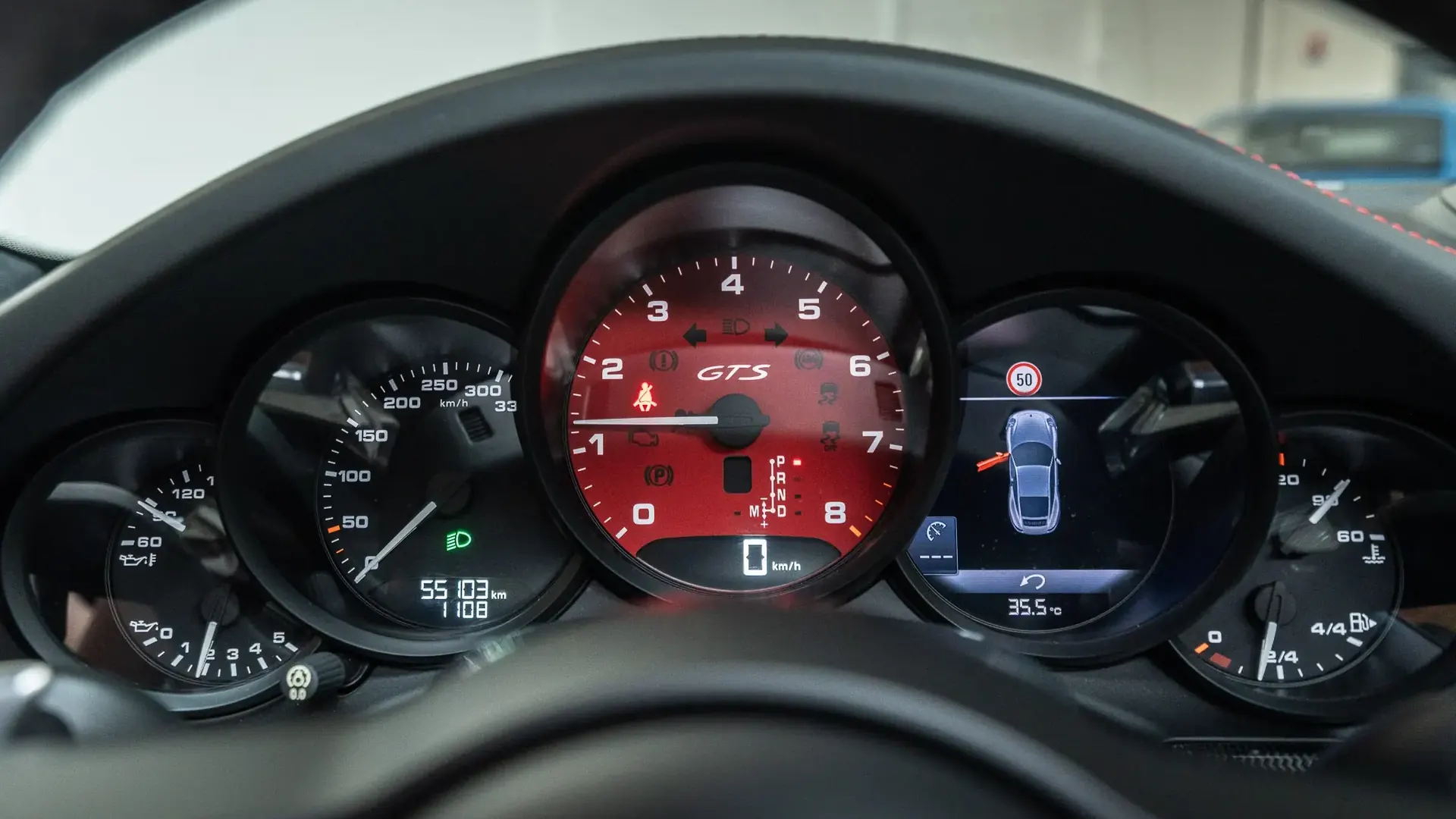 Porsche 911 — photo 33