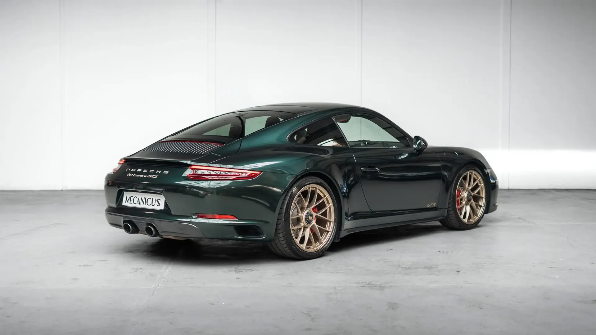 Porsche 911 — photo 3