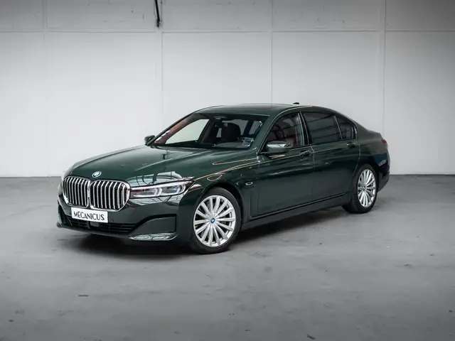 BMW 745Le
