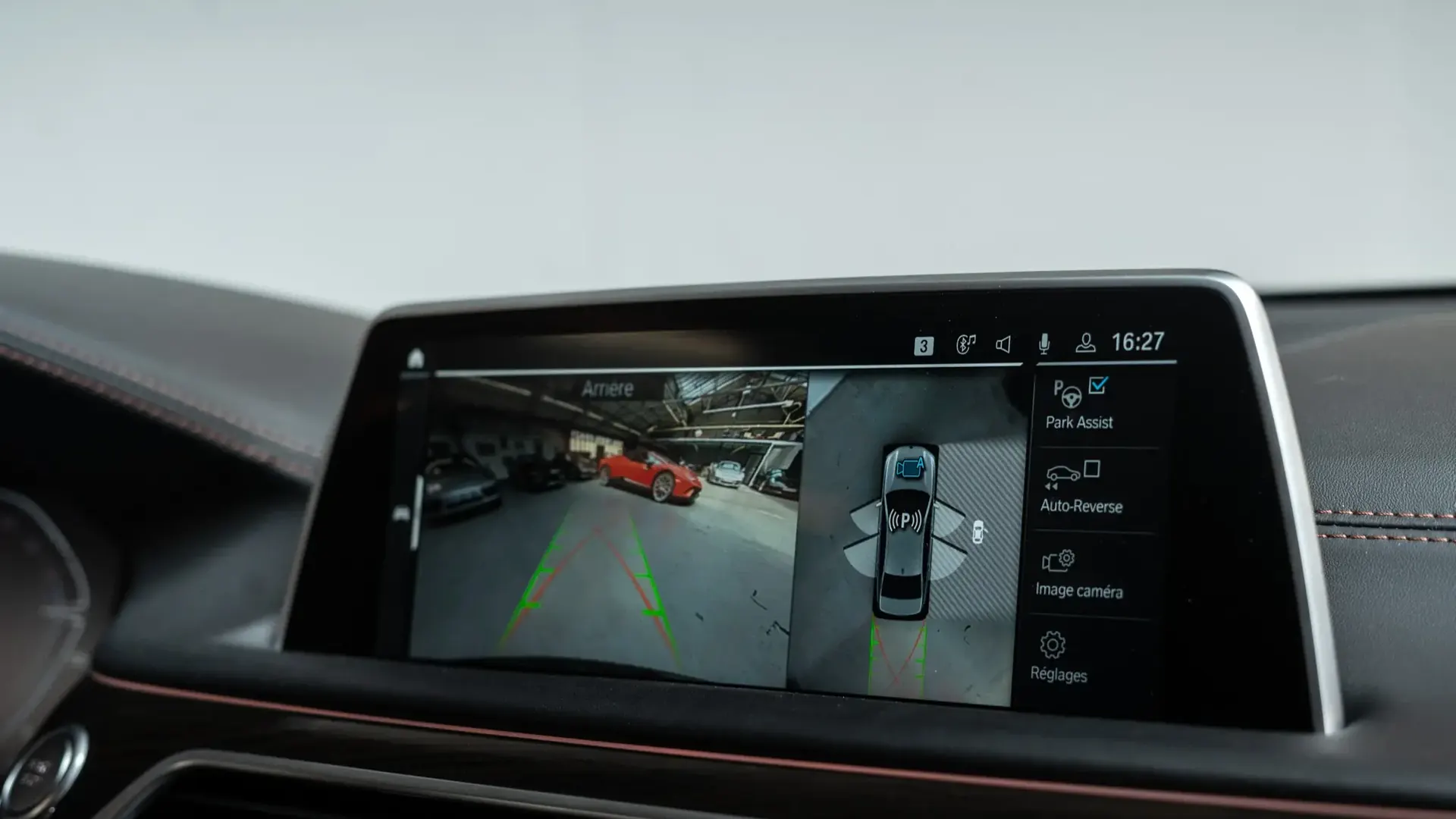 BMW 745Le — photo 22