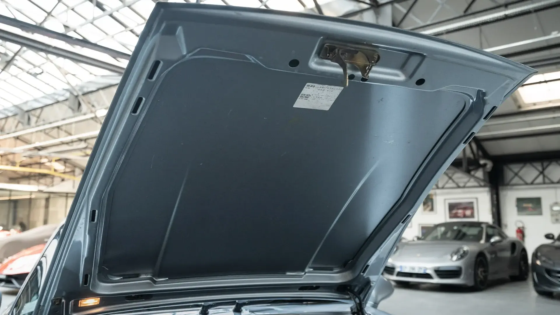 Porsche 911 — photo 50