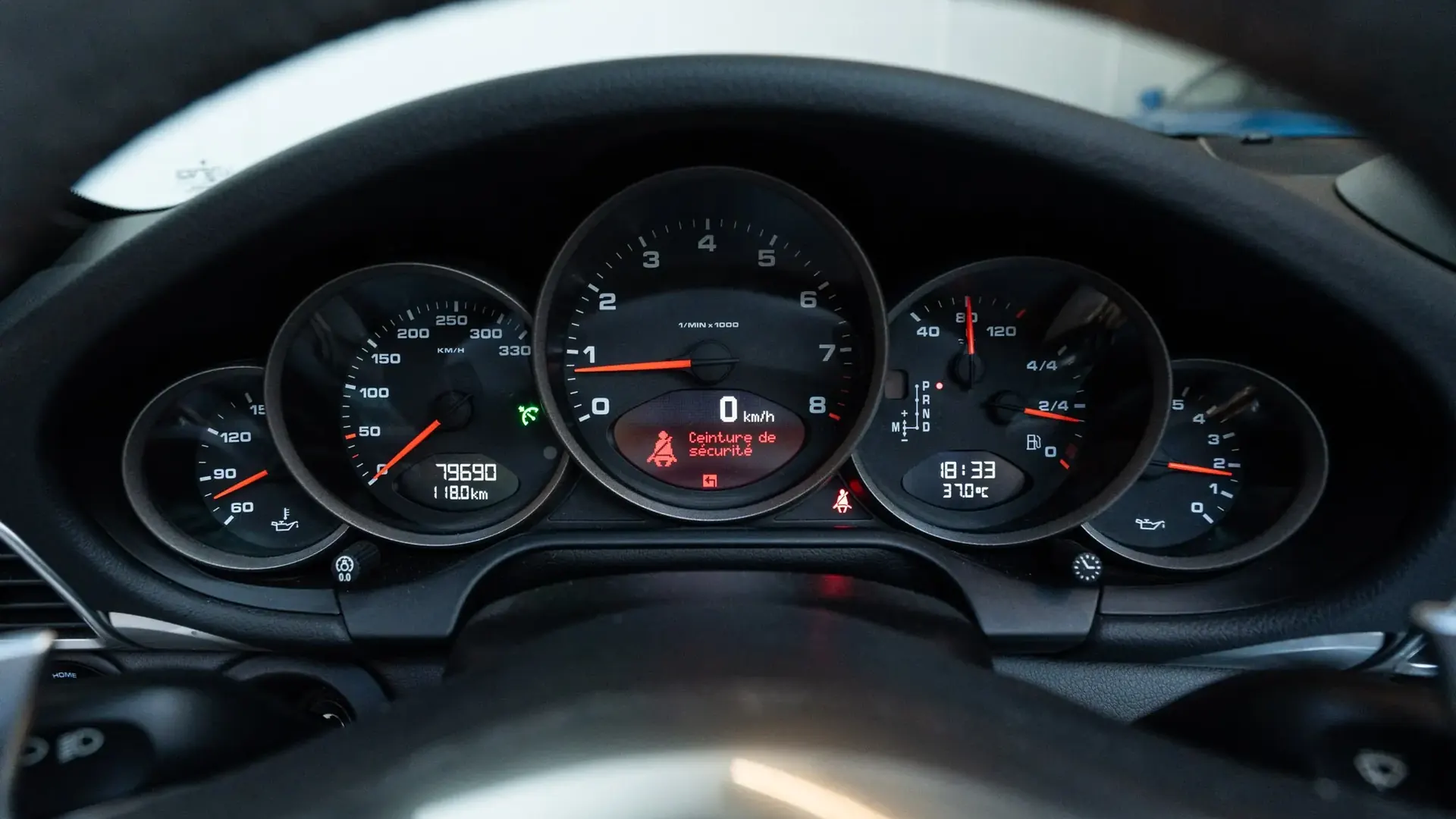 Porsche 911 — photo 14
