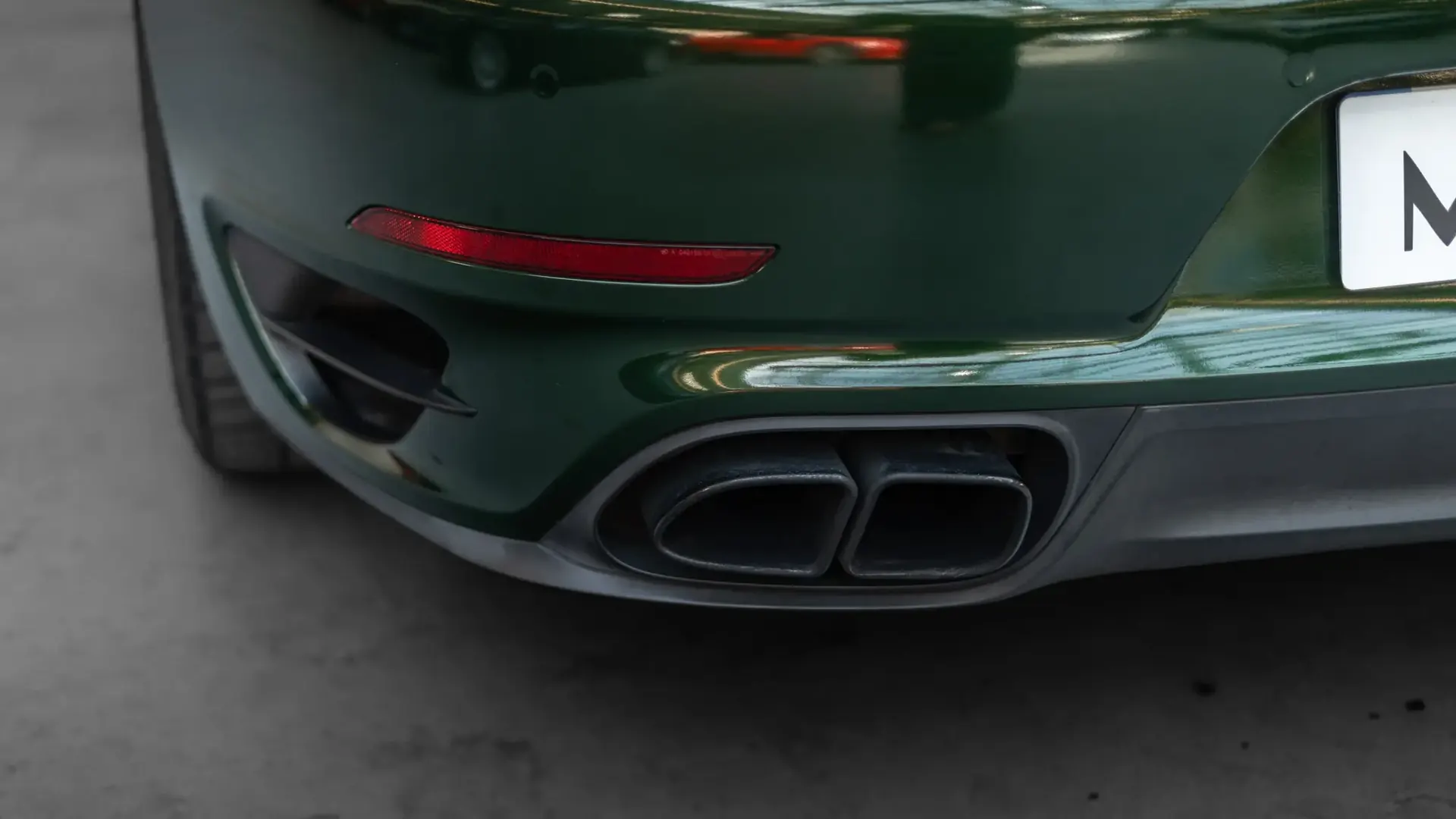 Porsche 991 — photo 48