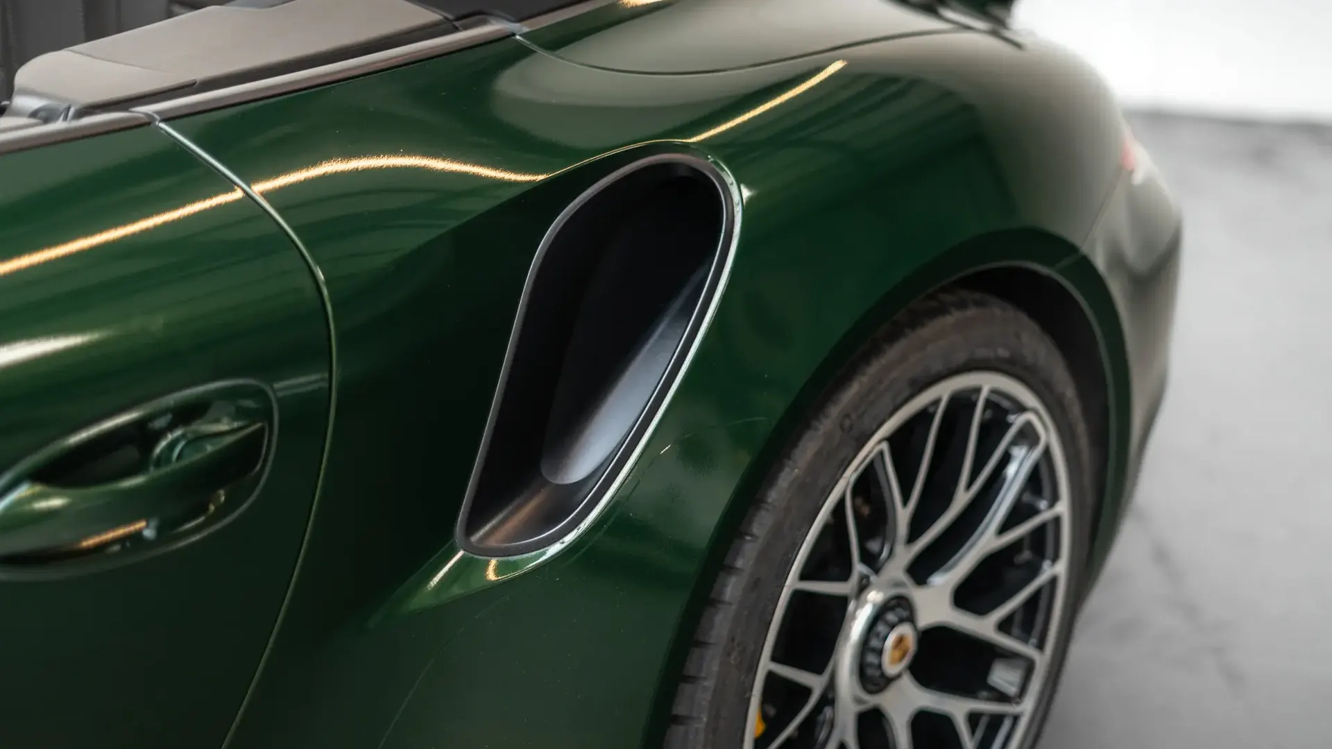 Porsche 991 — photo 38