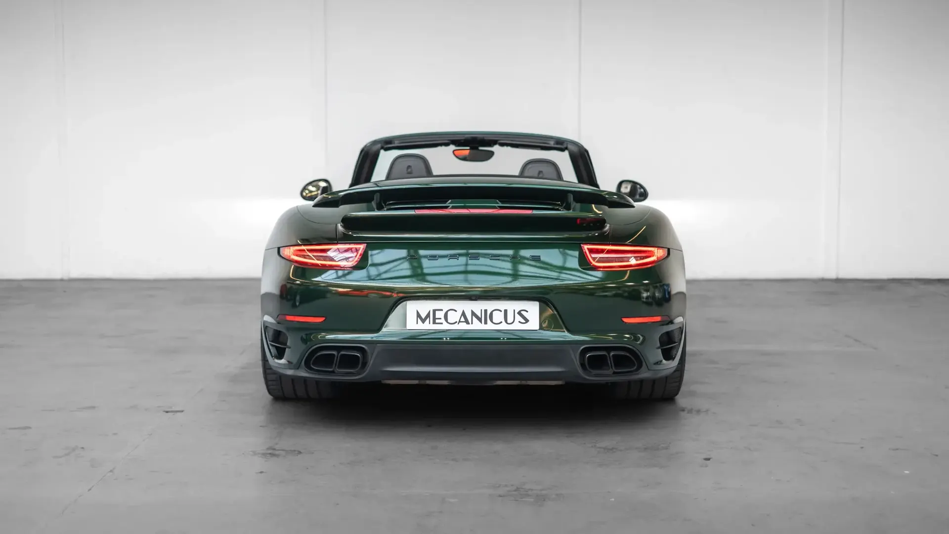 Porsche 991 — photo 4
