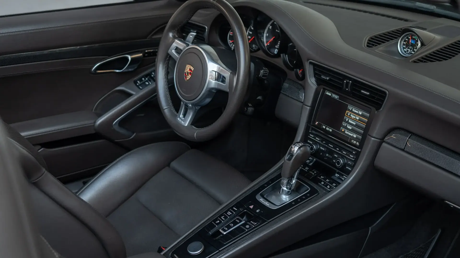 Porsche 991 — photo 23