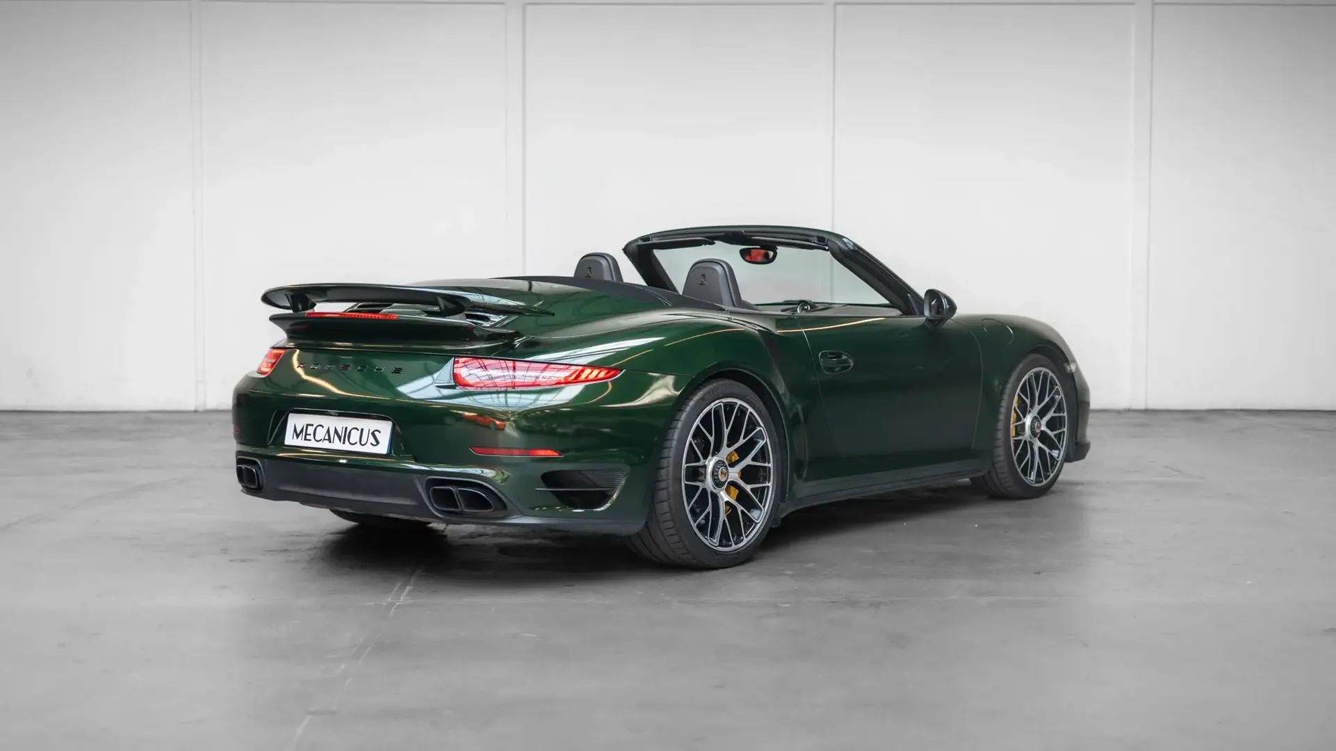 Porsche 991 — photo 2