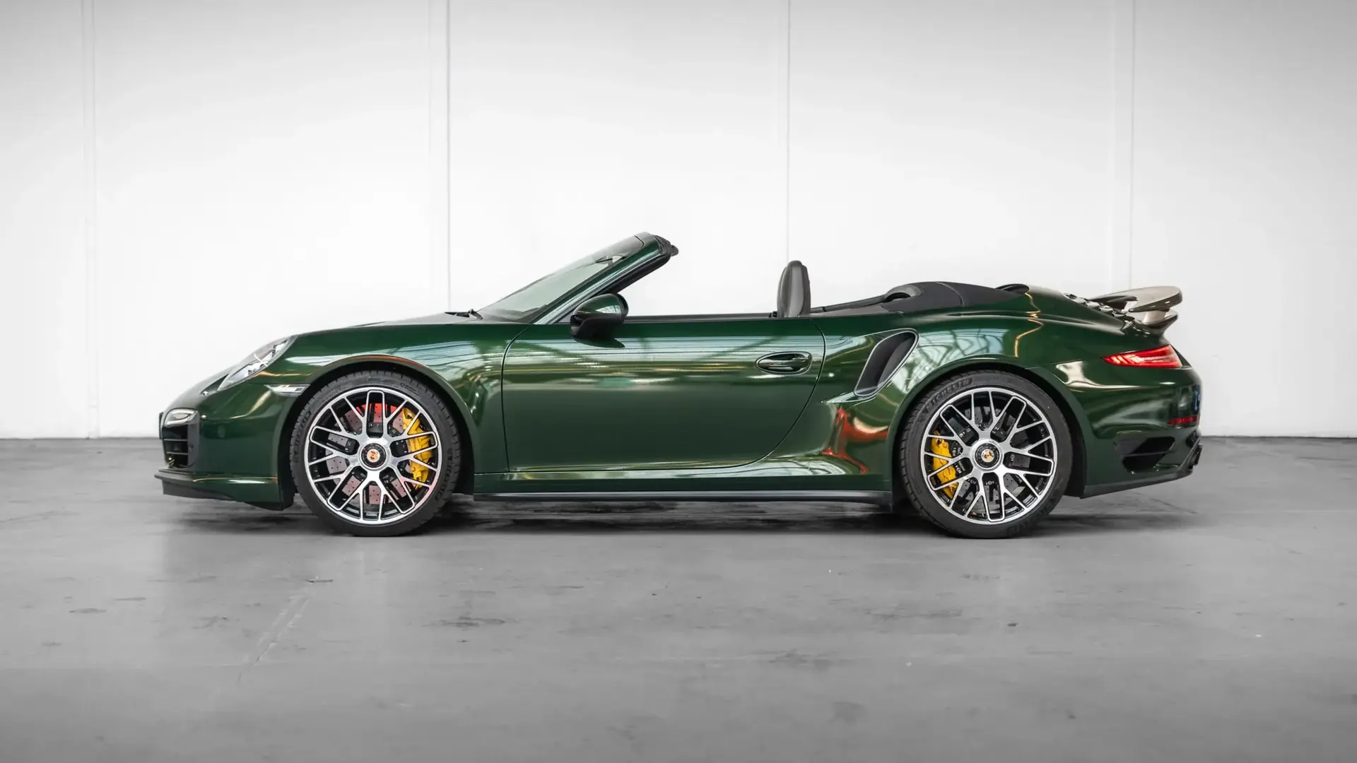 Porsche 991 — photo 5