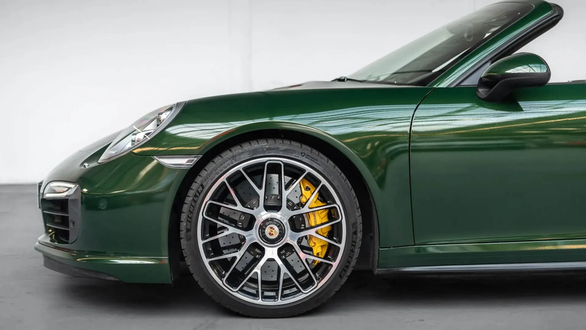 Porsche 991 — photo 8