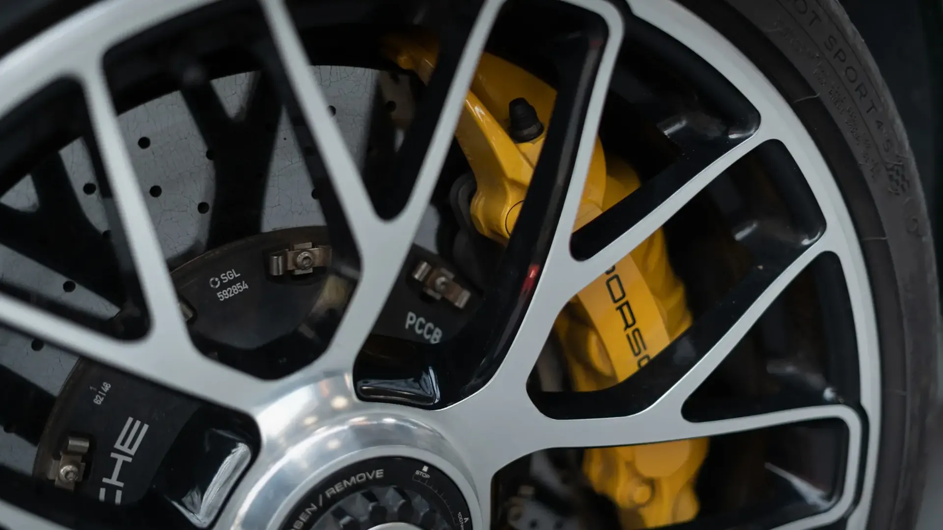 Porsche 991 — photo 37