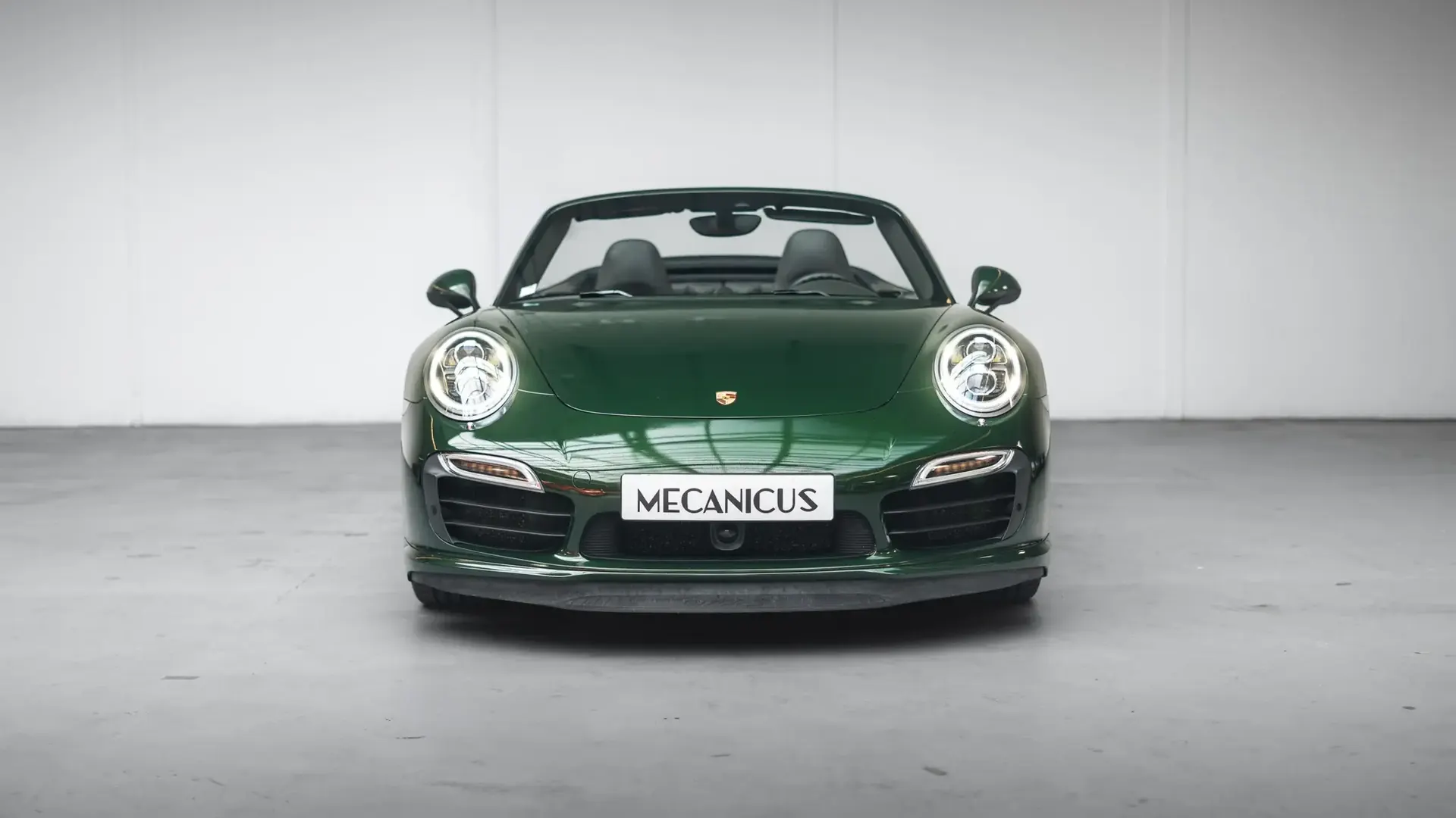Porsche 991 — photo 3