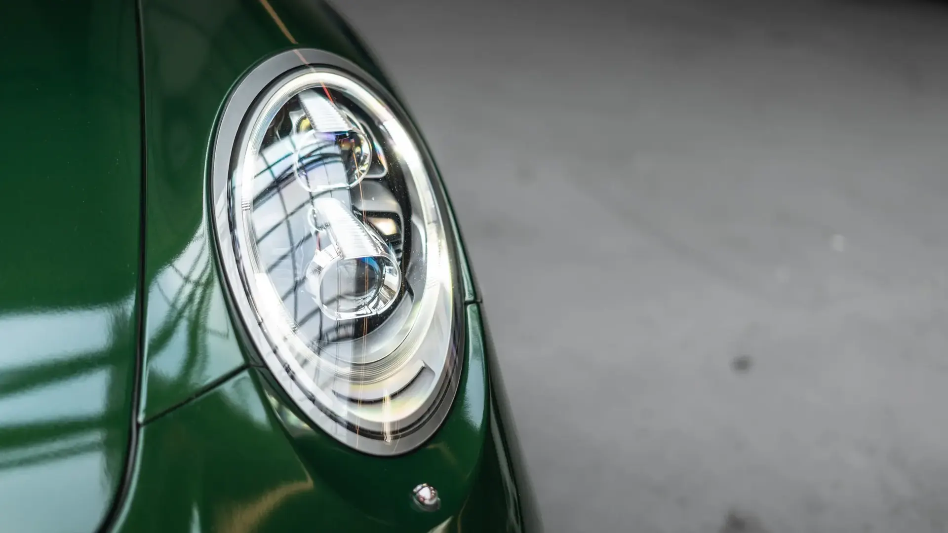 Porsche 991 — photo 39