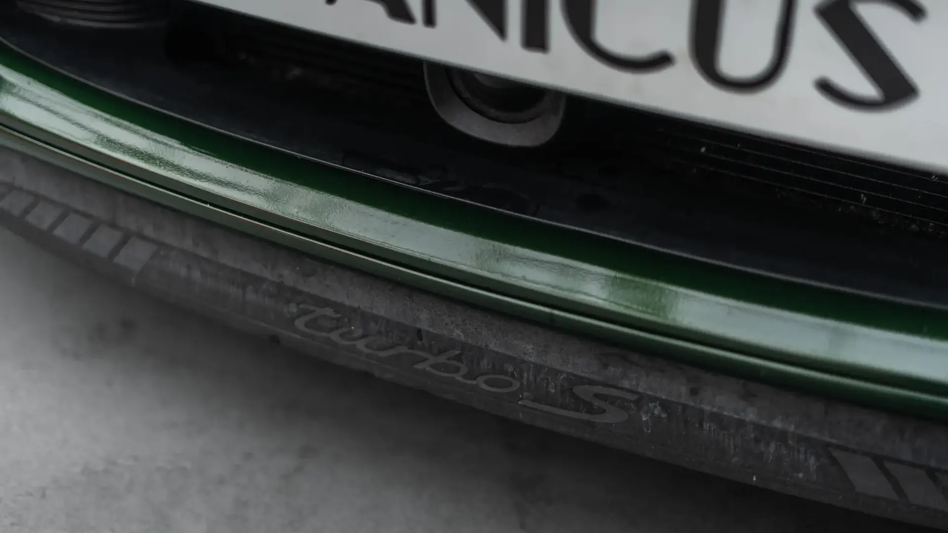 Porsche 991 — photo 42