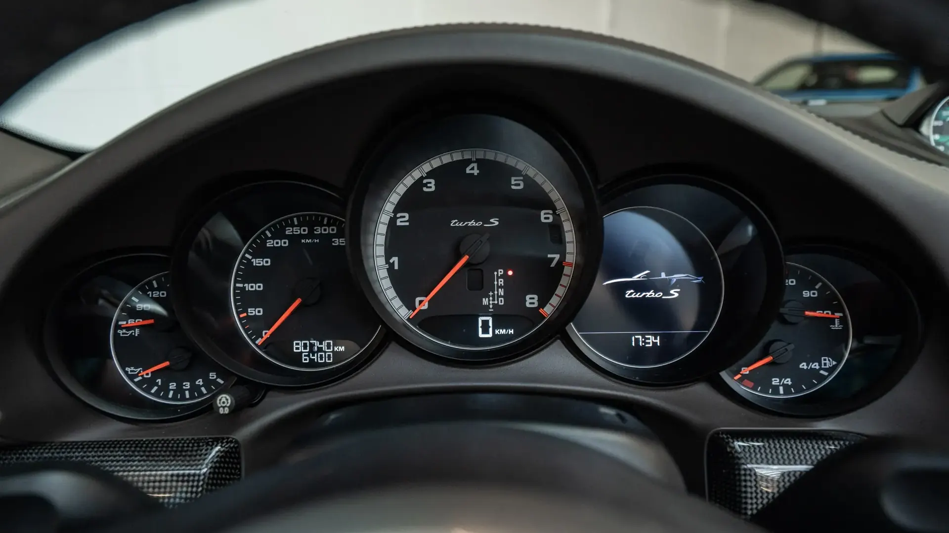 Porsche 991 — photo 15