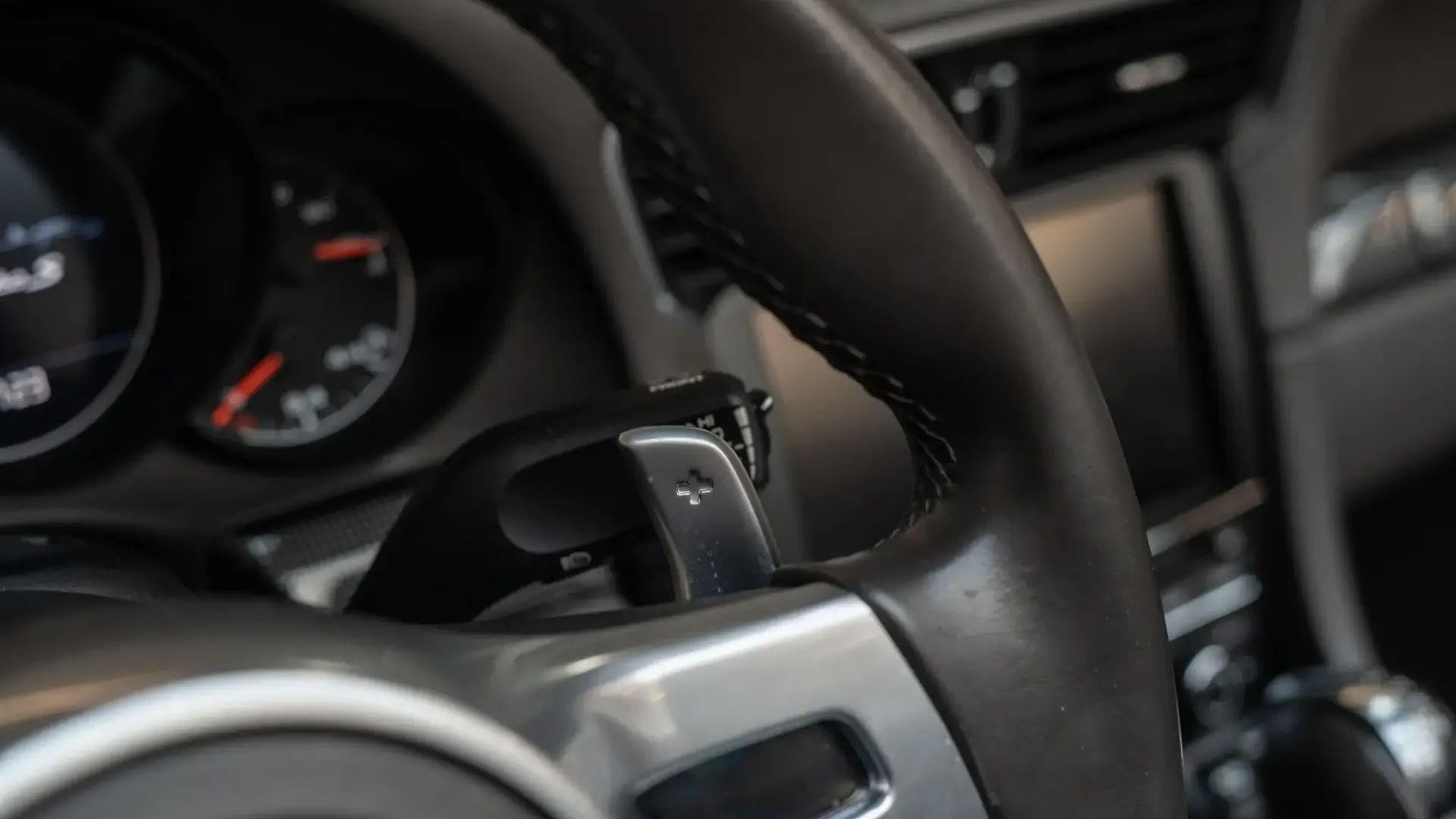 Porsche 991 — photo 16
