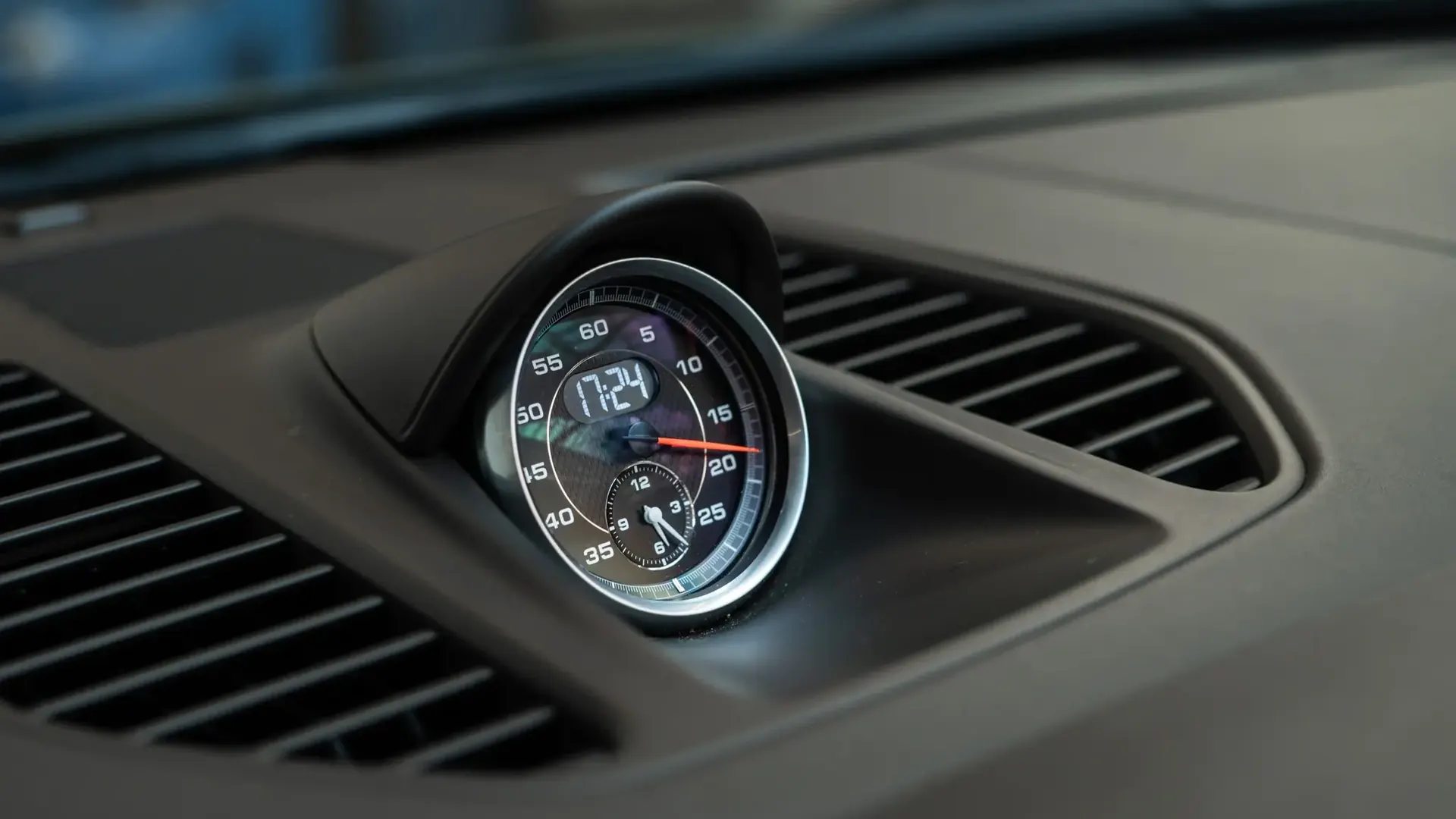 Porsche 991 — photo 18