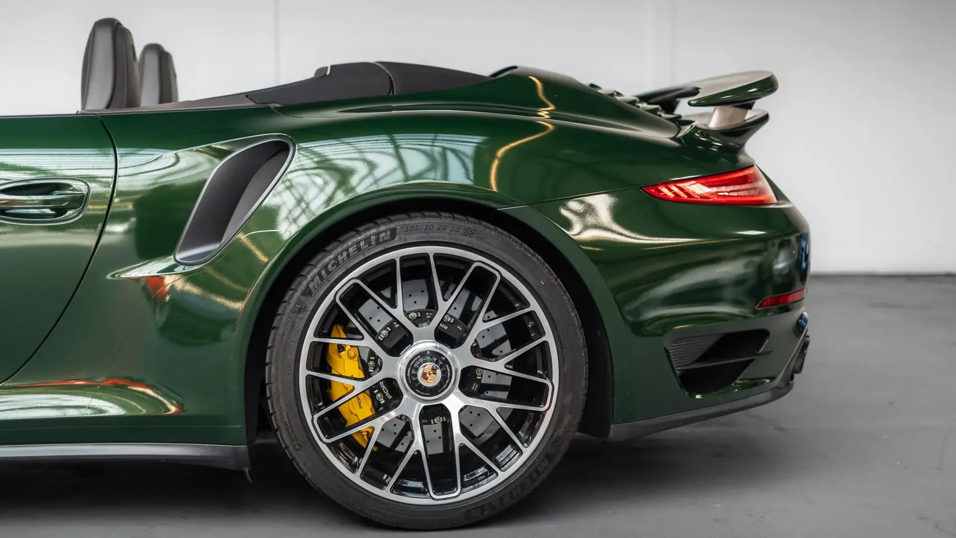 Porsche 991 — photo 9