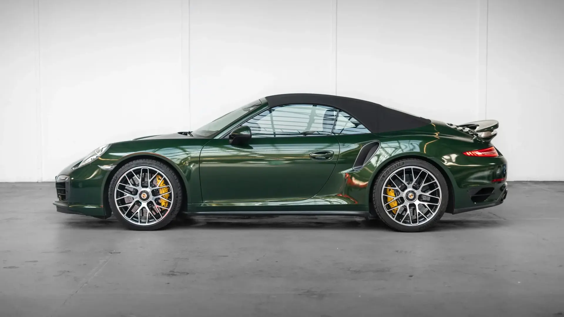 Porsche 991 — photo 7