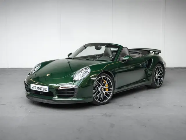 Porsche 991