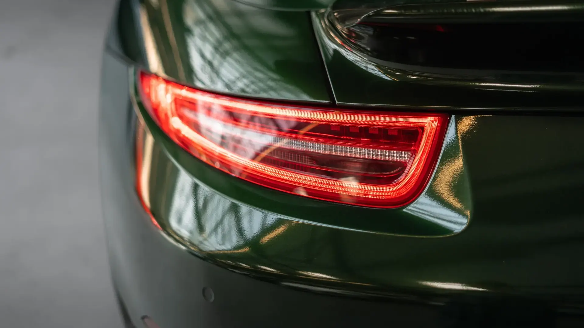 Porsche 991 — photo 47