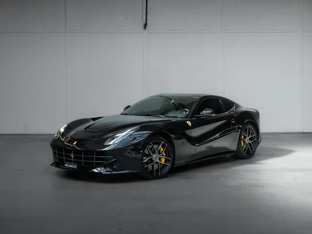 Ferrari F12