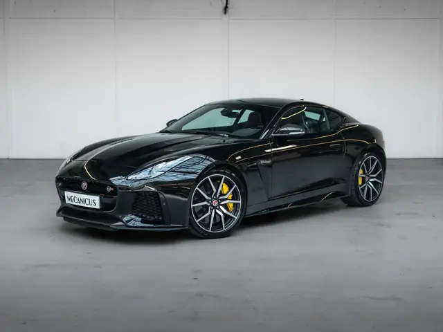 Jaguar F-Type