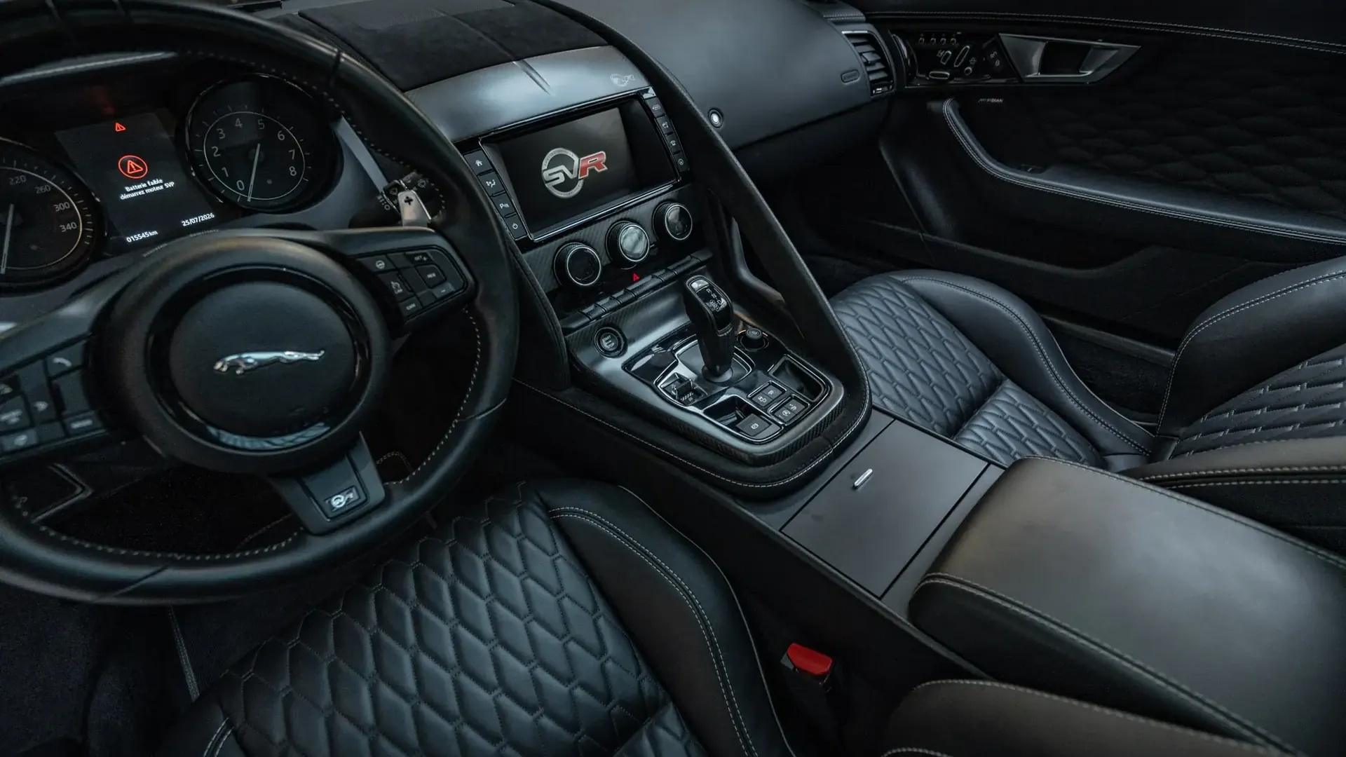 Jaguar F-Type — photo 29