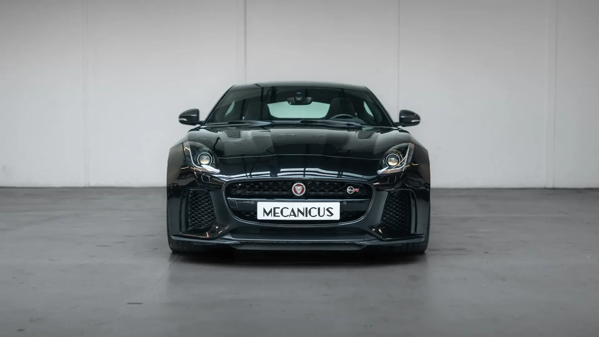 Jaguar F-Type — photo 3