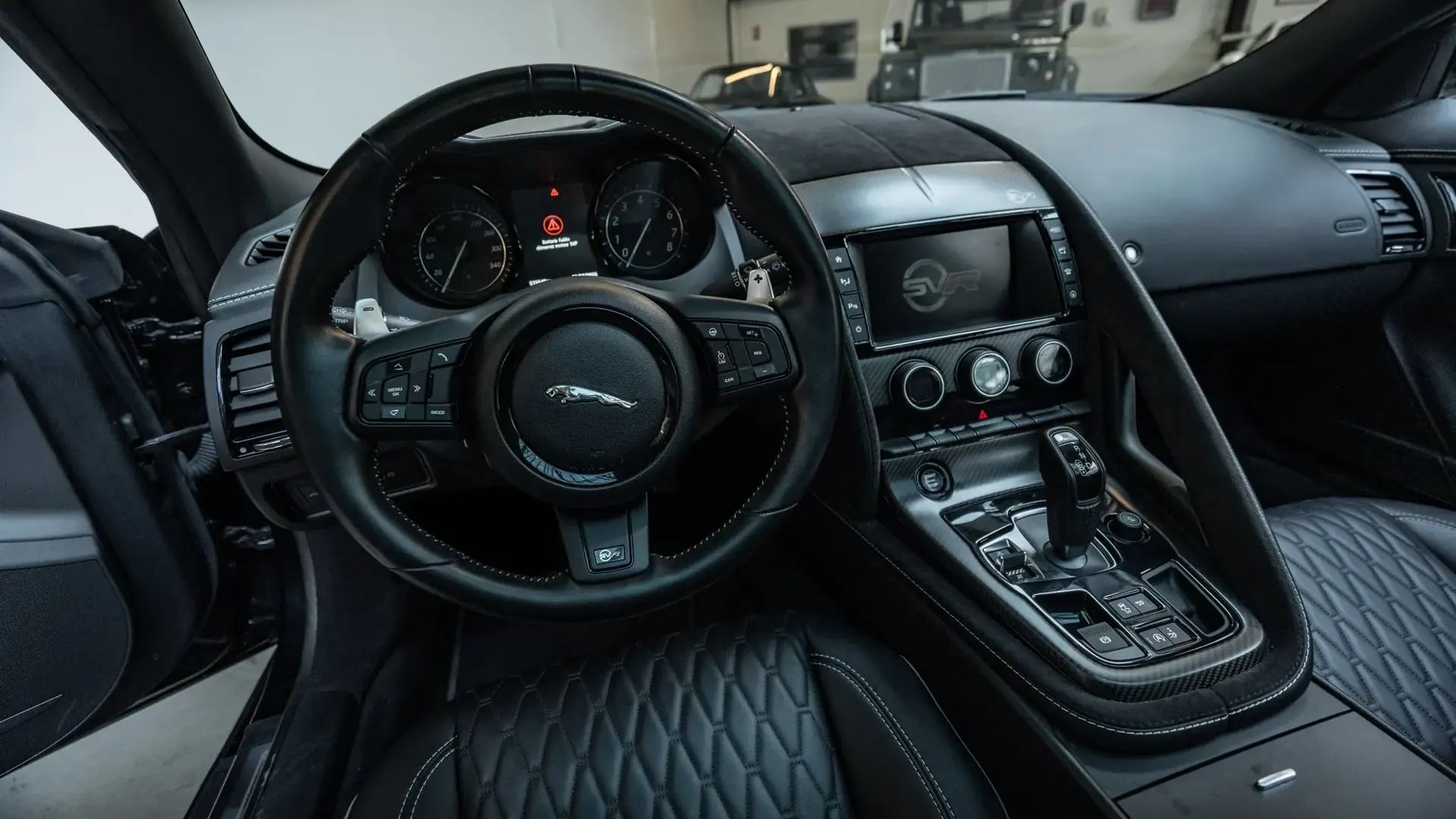 Jaguar F-Type — photo 30