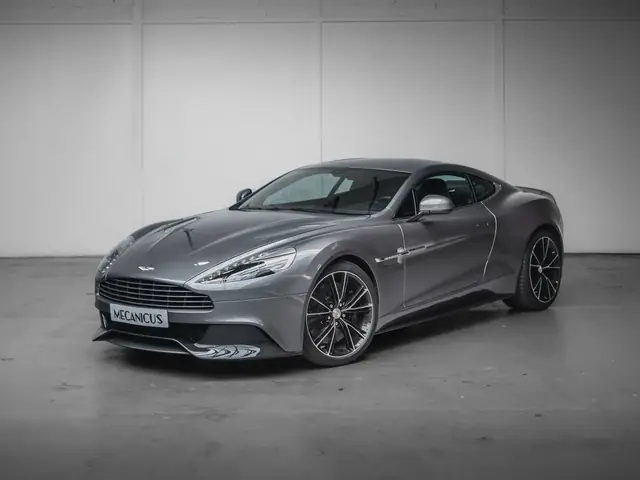 Aston Martin Vanquish