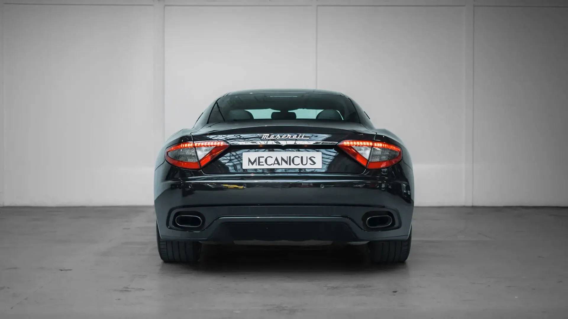 Maserati GranTurismo — photo 4