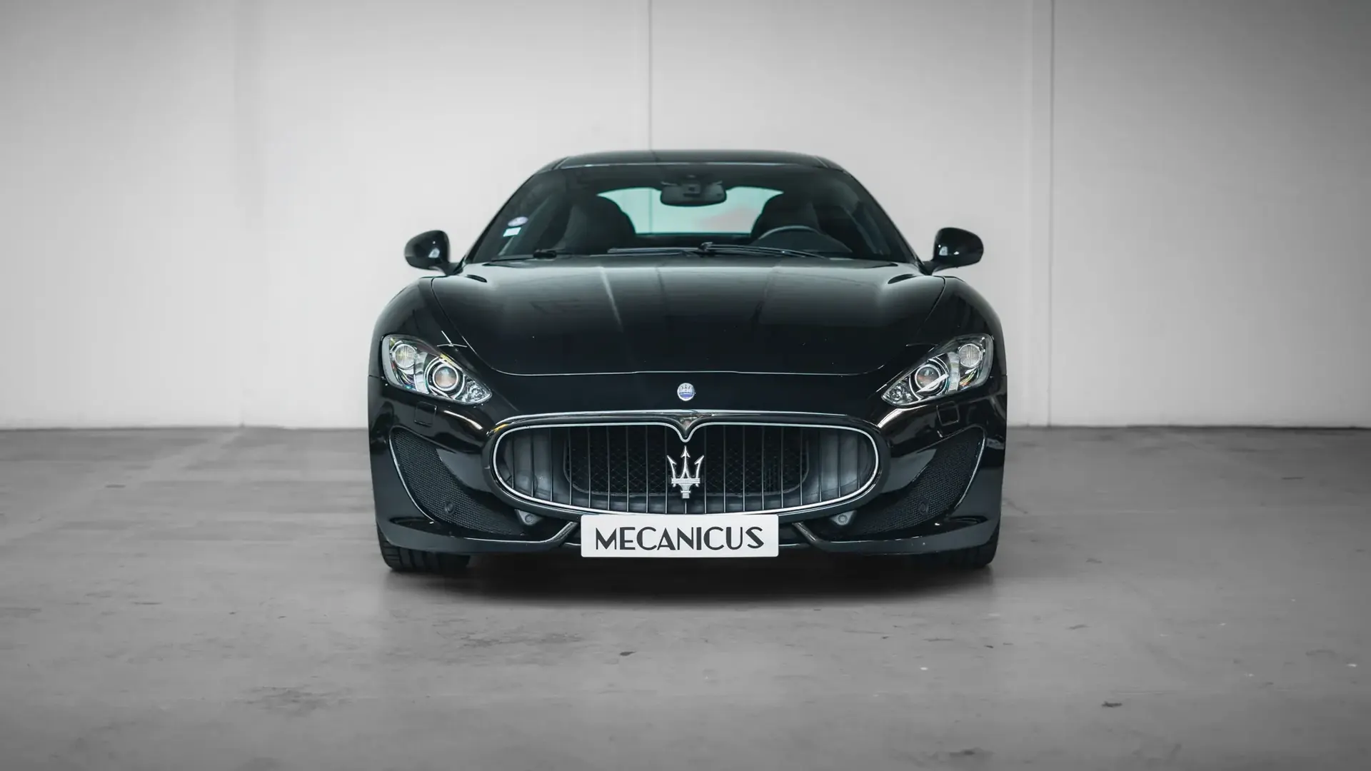 Maserati GranTurismo — photo 3