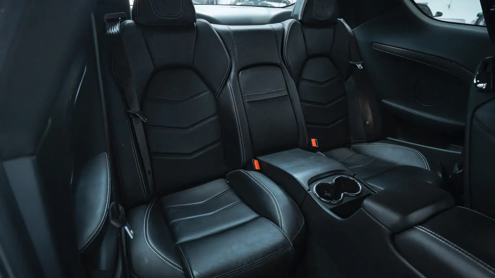 Maserati GranTurismo — photo 30