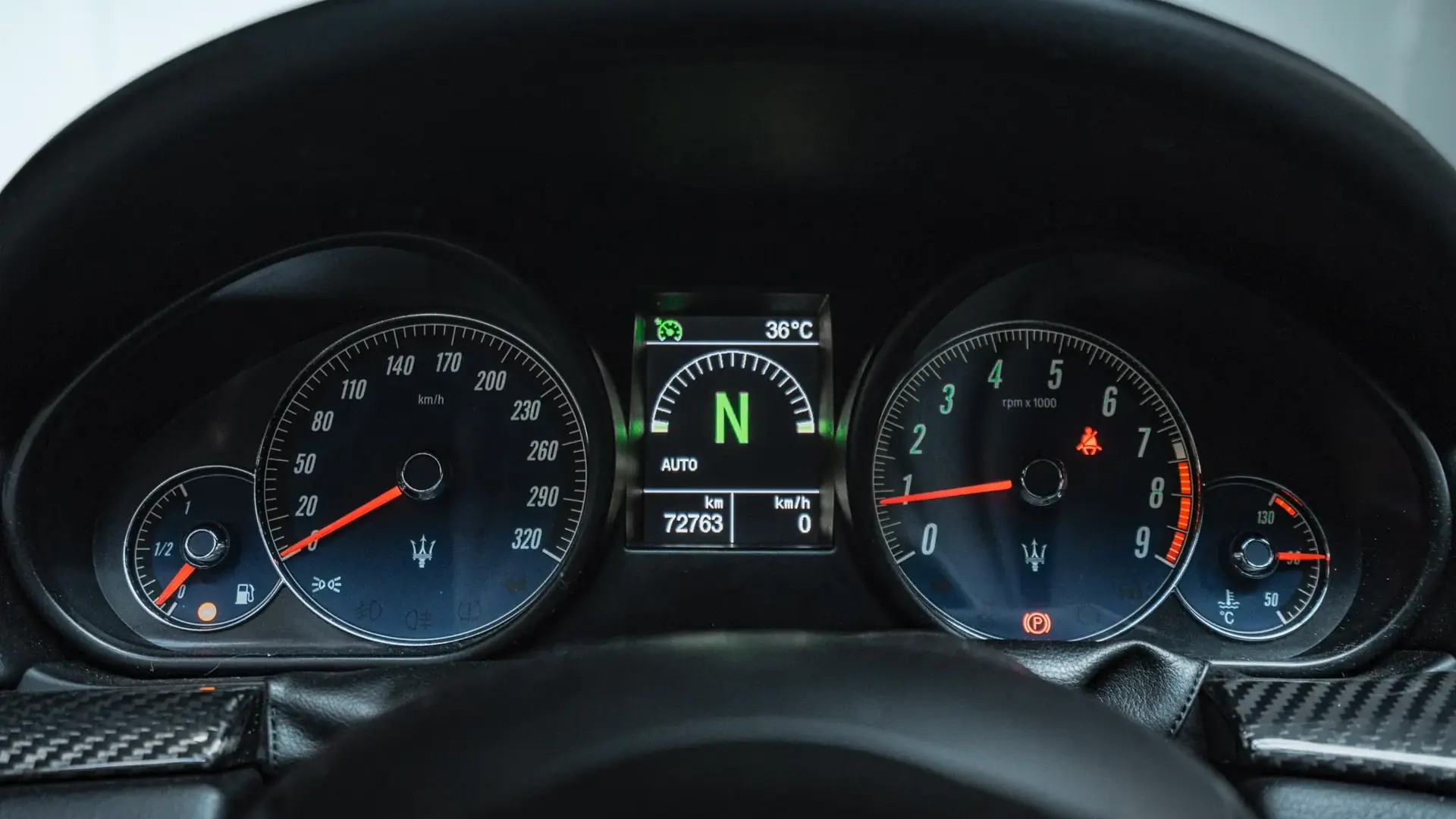 Maserati GranTurismo — photo 25