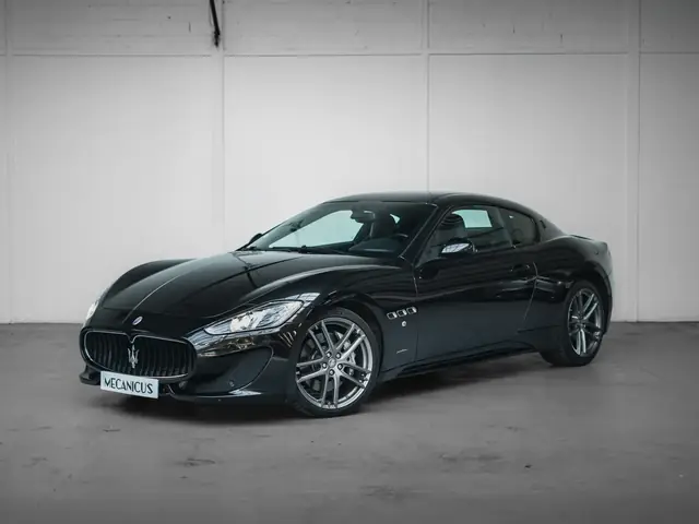 Maserati GranTurismo