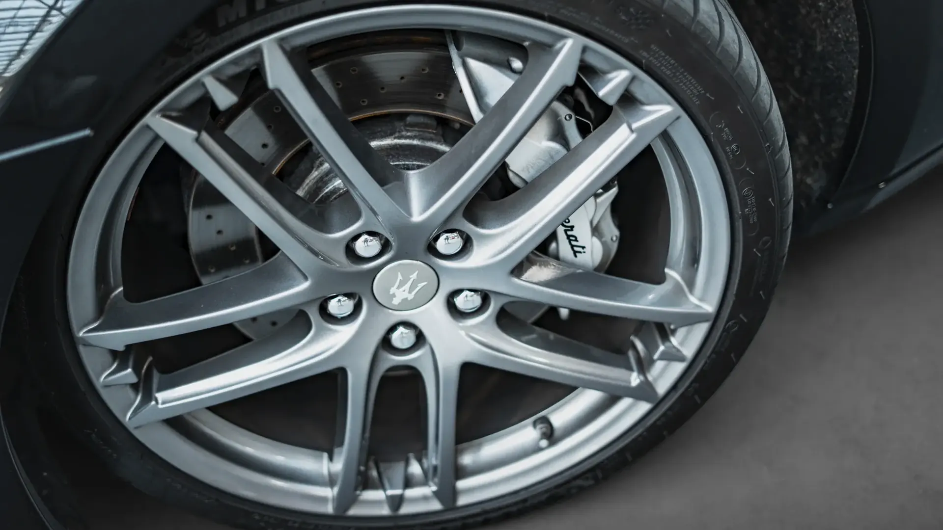 Maserati GranTurismo — photo 39
